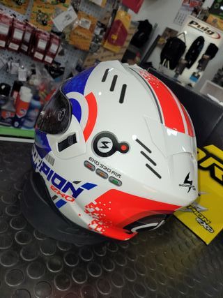 CASCO JET A ESTRENAR