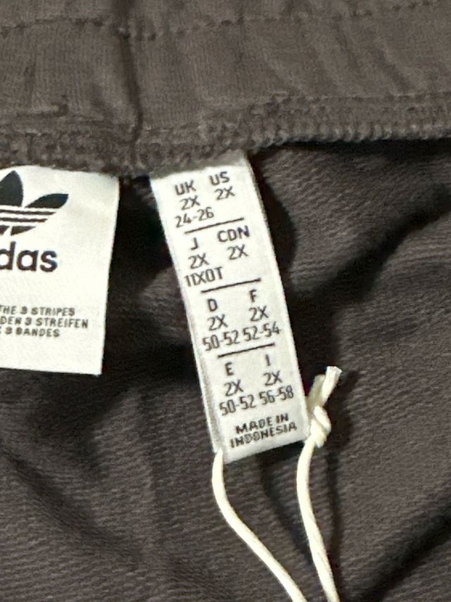 pantalon corto adidas nuevo 2xl