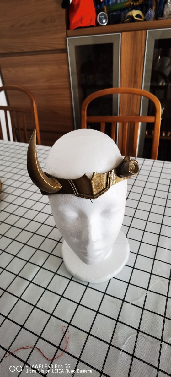 Diadema Sylvie  loki