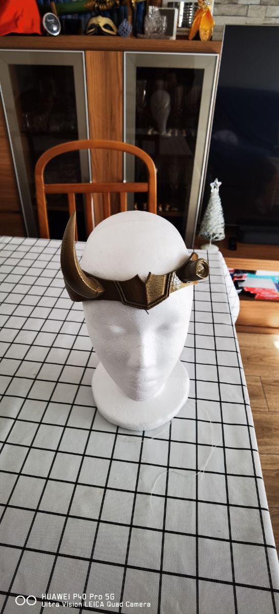 Diadema Sylvie  loki