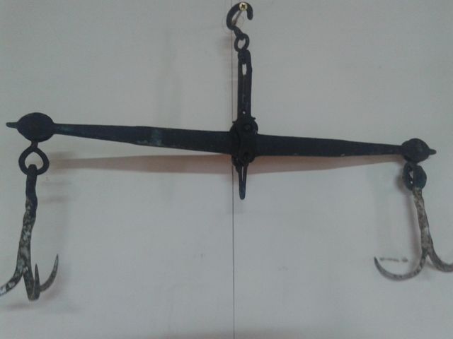 BALANZA ROMANA  65CM