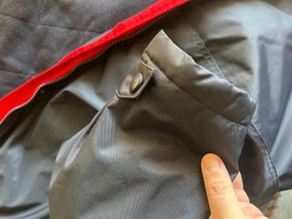 Anorak parka náutica regatas Caixa Galicia Often