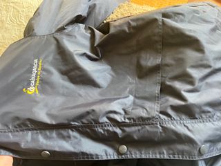 Anorak parka náutica regatas Caixa Galicia Often