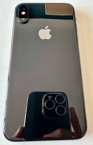 Móvil Iphone XS 256 Black impoluto.