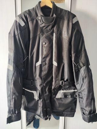 Chaqueta de Moto 
