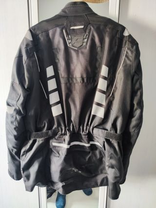Chaqueta de Moto 