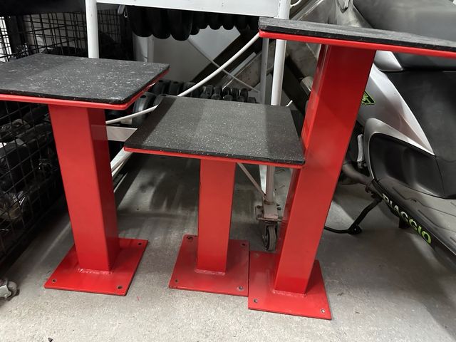 baquete para entrenamiento funcional