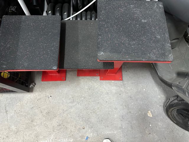 baquete para entrenamiento funcional