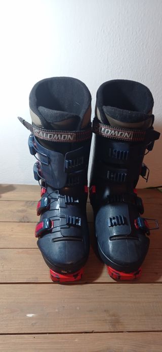 Botas esquí salomon