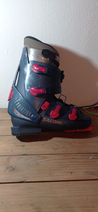 Botas esquí salomon