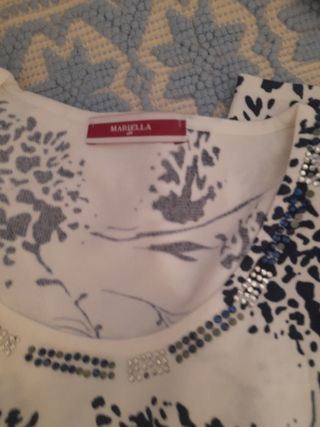 MARIELLA BURANI...maglie classiche donna tg M-L