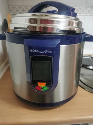 Robot de cocina gosc