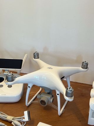 Dron DJI Phantom 4 Pro+ Plus 4K 3-Axis Gimbal