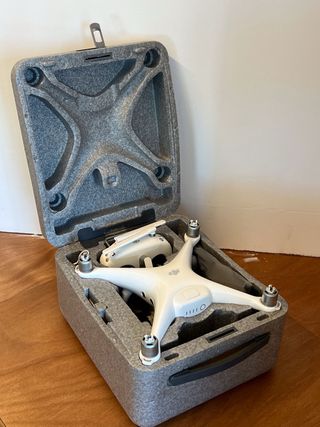 Dron DJI Phantom 4 Pro+ Plus 4K 3-Axis Gimbal