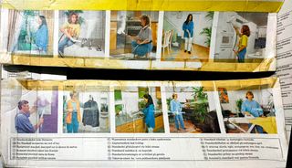 Vaporeta Karcher. Modelo 1701