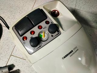 Vaporeta Karcher. Modelo 1701