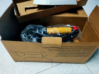 Vaporeta Karcher. Modelo 1701