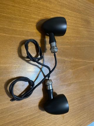 pilotos traseros moto homologados