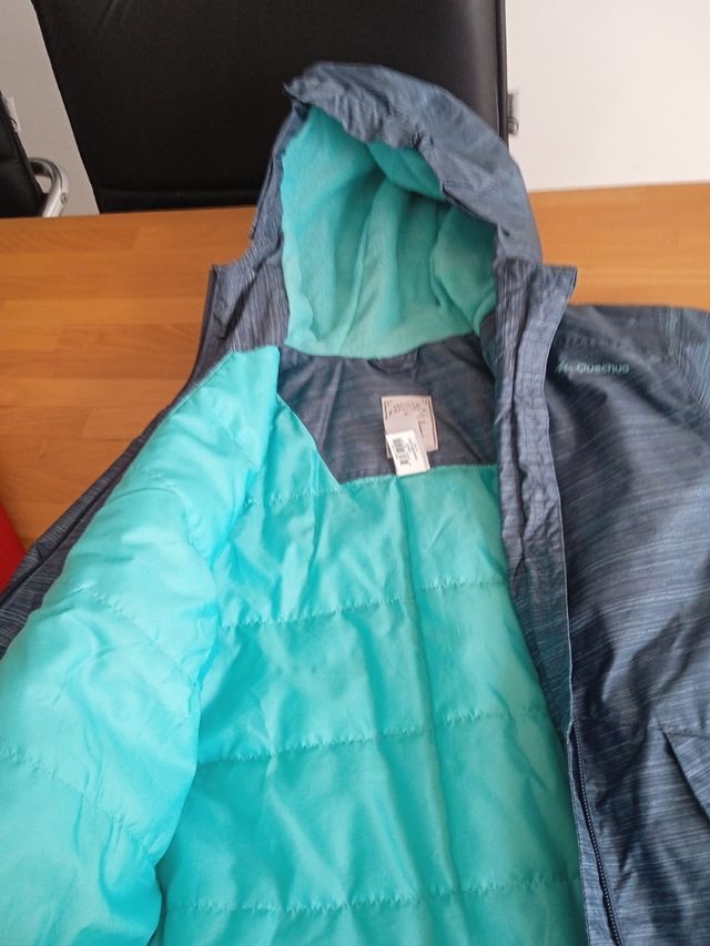 Chaqueta Quechua impermeable