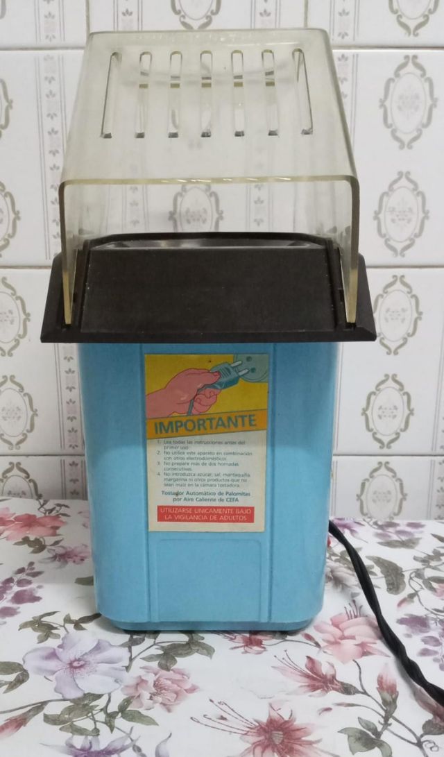 Maquina palomitas 🍿