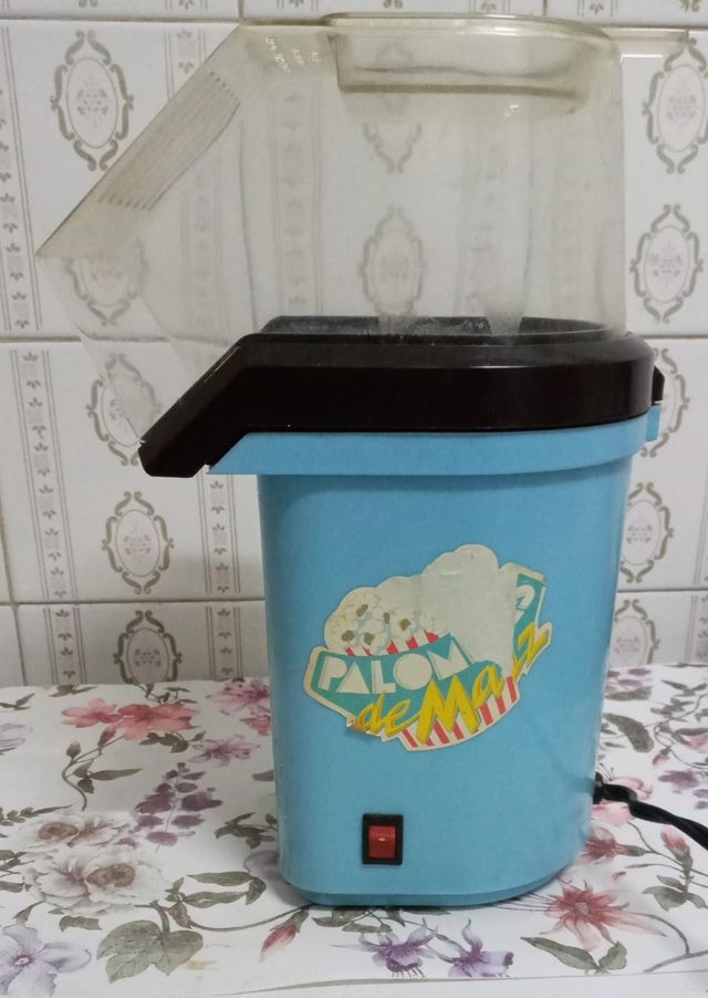 Maquina palomitas 🍿