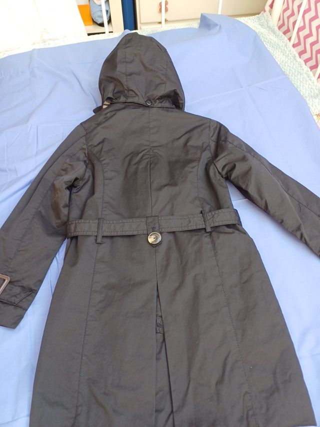Gabardina Zara Kids niña