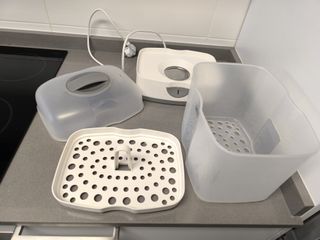 CHICCO STERILNATURAL BIBERONES