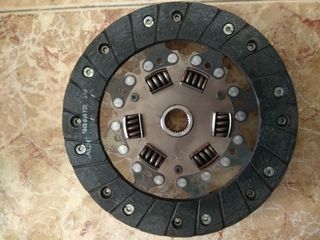 Embrague reforzado Sachs Golf 3 GTI 8v
