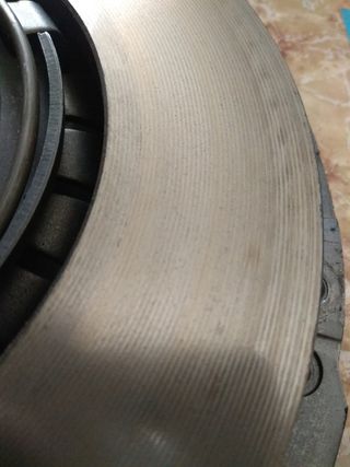 Embrague reforzado Sachs Golf 3 GTI 8v