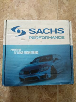 Embrague reforzado Sachs Golf 3 GTI 8v