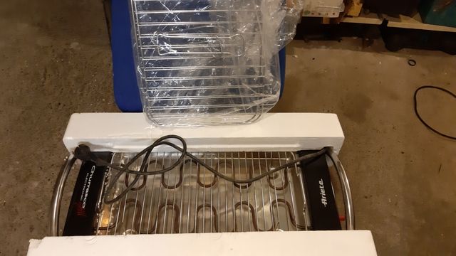 Griglia elettrica girmi