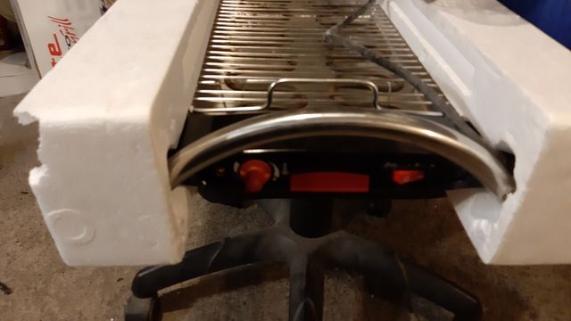 Griglia elettrica girmi