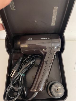PHON DA VIAGGIO BRAUN INTERNATIONAL 1200 VINTAGE