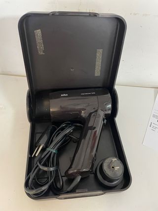 PHON DA VIAGGIO BRAUN INTERNATIONAL 1200 VINTAGE