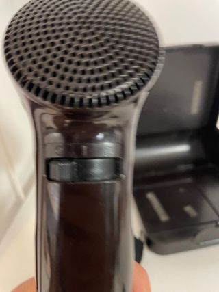 PHON DA VIAGGIO BRAUN INTERNATIONAL 1200 VINTAGE