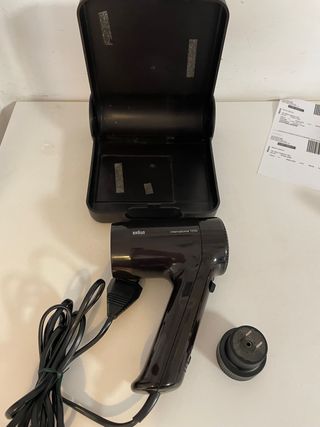PHON DA VIAGGIO BRAUN INTERNATIONAL 1200 VINTAGE