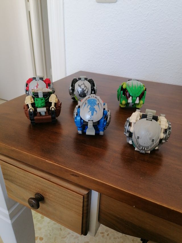 Bionicle de LEGO