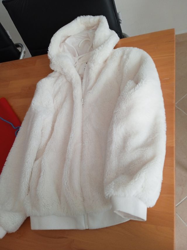 Chaqueta de pelito