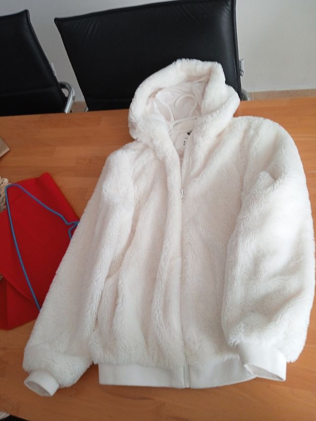 Chaqueta de pelito