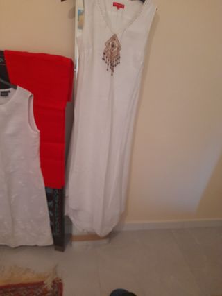 PANTALONI  di Lino NUOVISSIMI....  e vestiti