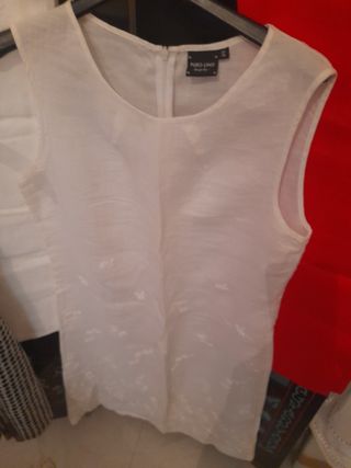 PANTALONI  di Lino NUOVISSIMI....  e vestiti