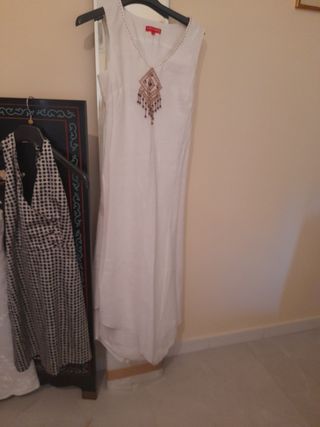 PANTALONI  di Lino NUOVISSIMI....  e vestiti