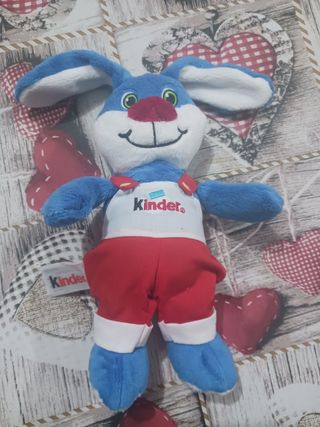 Peluche della kinder