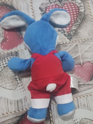 Peluche della kinder