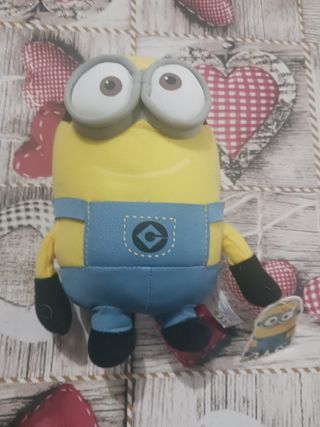 Peluche minion
