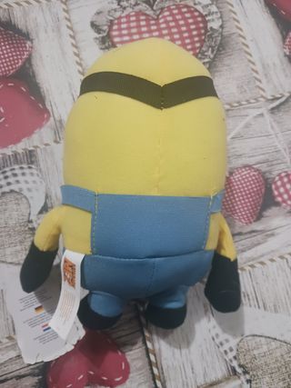 Peluche minion