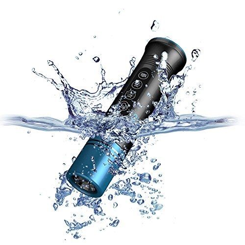 ALTAVOZ BICICLETA LINTERA 4 EN 1