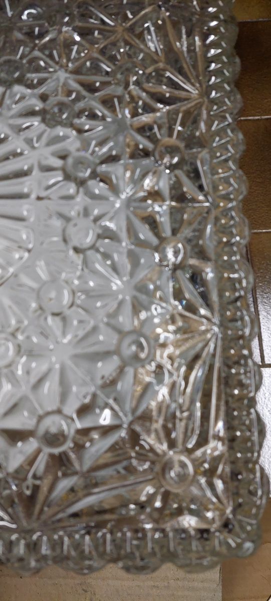 Lampada vintage vetro 