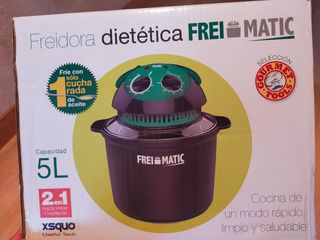 Freidora dietética