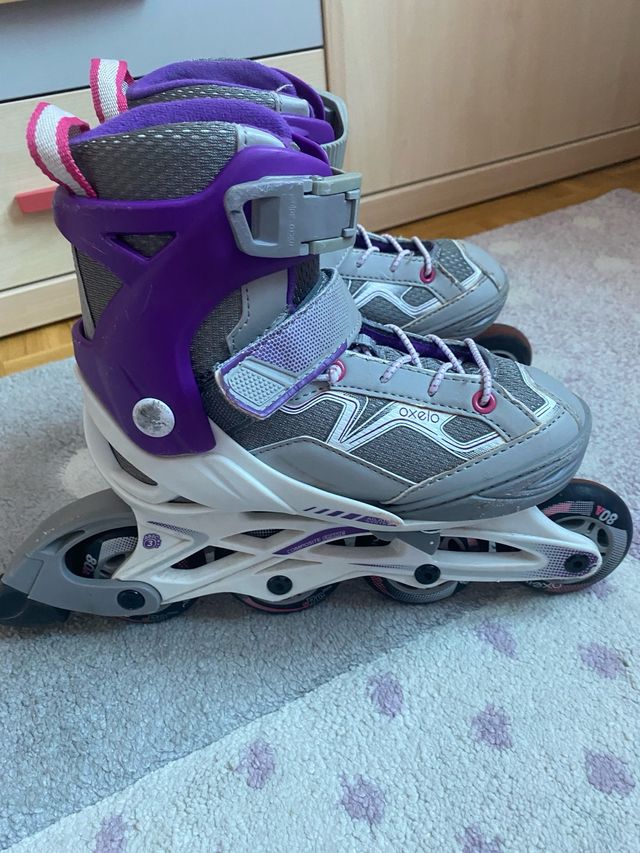 patines en libea marca Oxelo